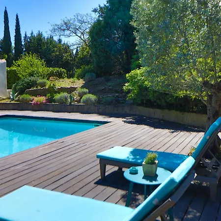 De Bertagne Bed & Breakfast Gémenos