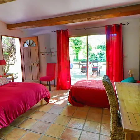 Bed & Breakfast De Bertagne Gémenos