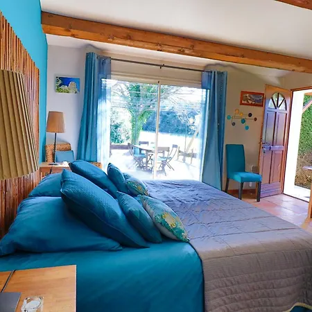 Bed & Breakfast De Bertagne Gémenos